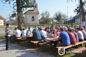 Dan odprtih vrat vaško-gasilskega doma na Spodnjem Krapju 6